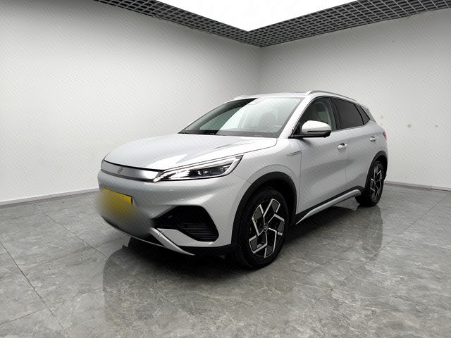 BYD Yuan Plus 2023 BYD Yuan Plus 2023 car image