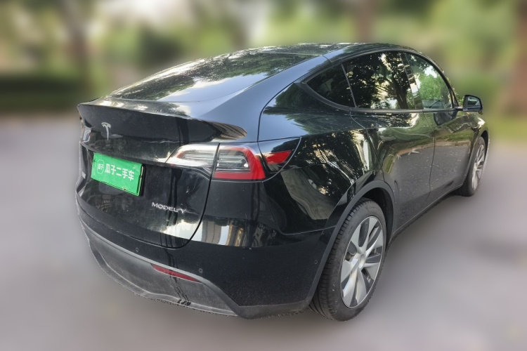 Tesla Model Y 2023 #5 Tesla Model Y 2023 car image #5