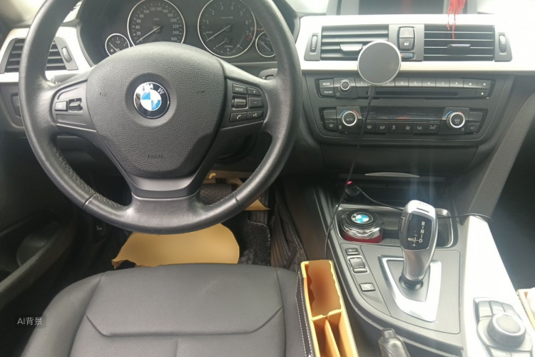 BMW 3 Series 2015 #12 BMW 3 Series 2015 car image #12