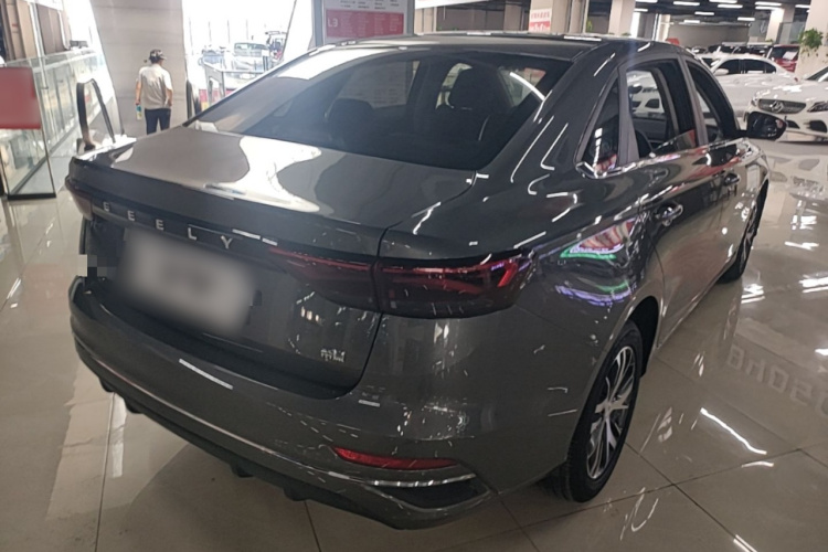 GEELY Emgrand 2024 car image #7