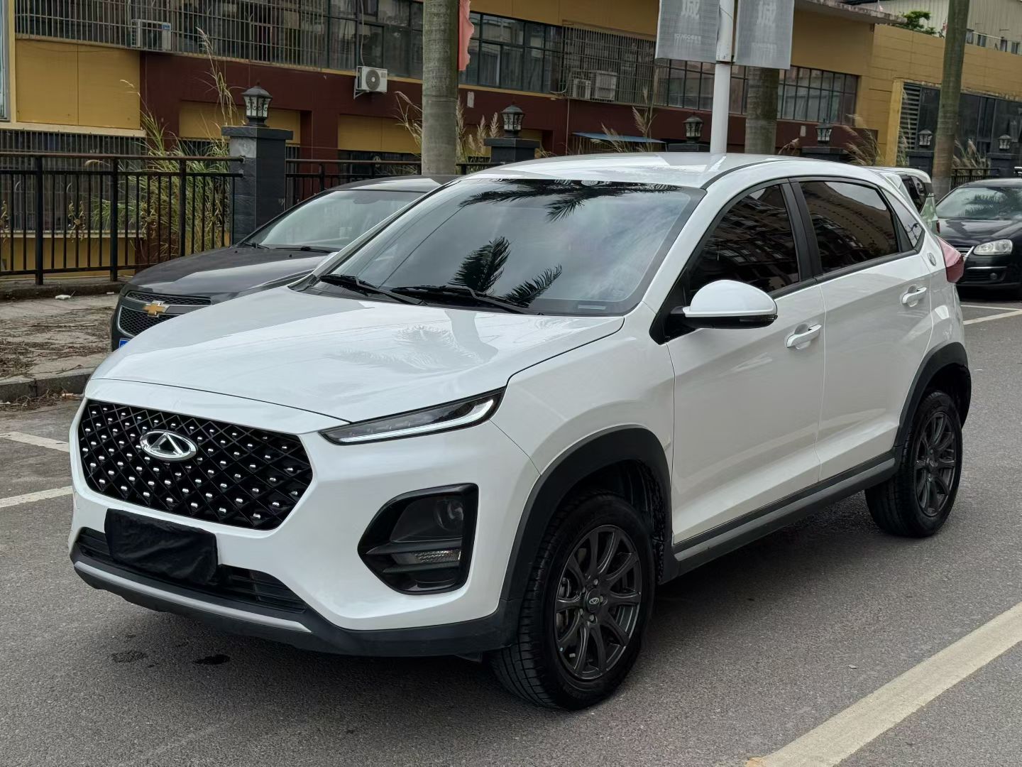Chery Tiggo 3x 2025 car image 