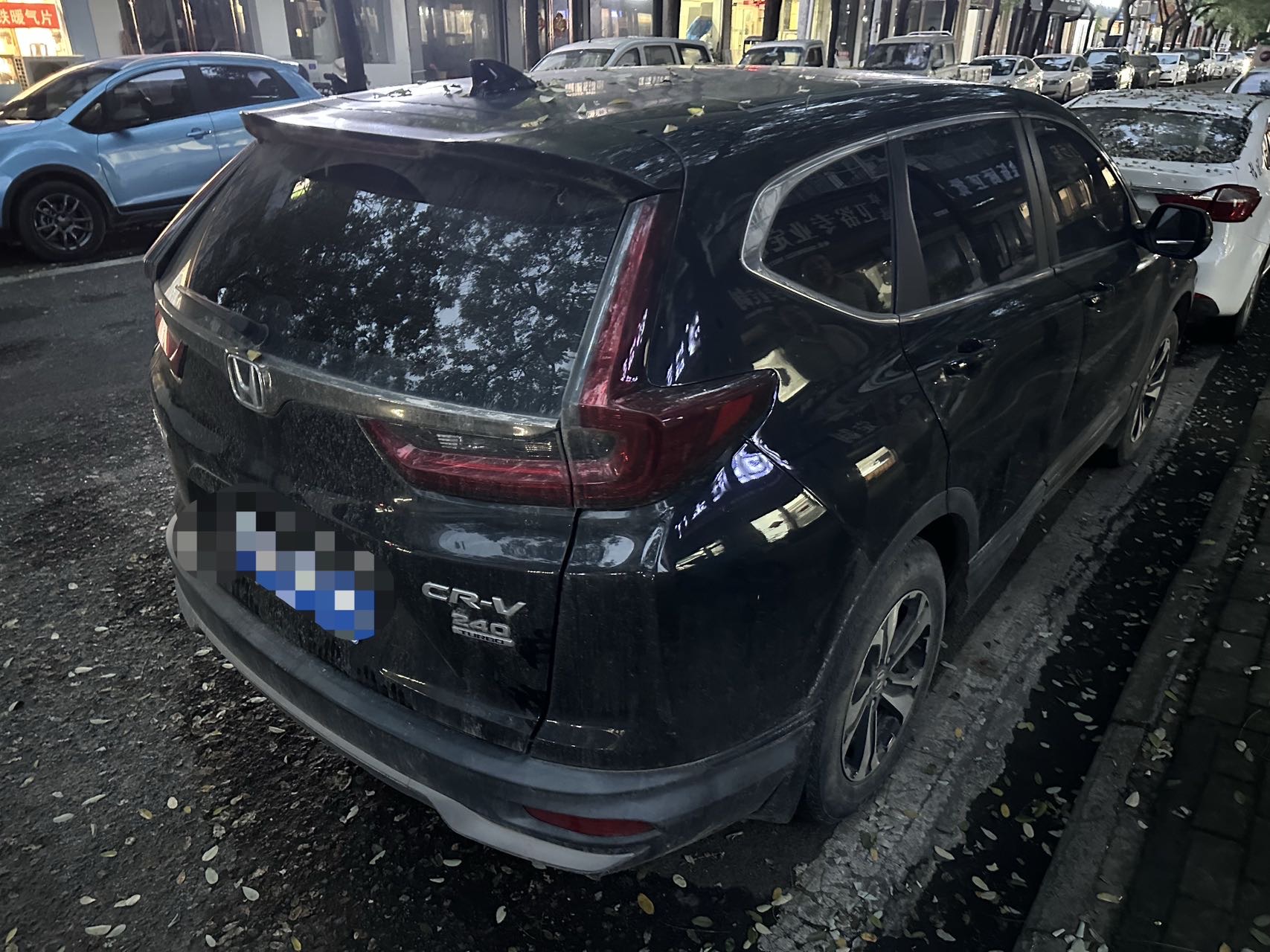 Honda CR-V 2022 car image #4