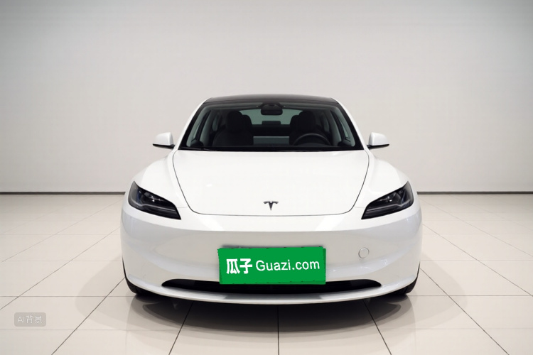 Tesla Model 3 2025 car image #3