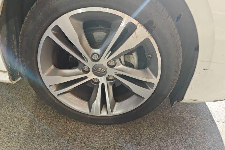 GEELY Binray 2018 #9 GEELY Binray 2018 immagine di auto #9
