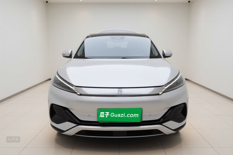 BYD Yuan Plus 2022 #3 BYD Yuan Plus 2022 car image #3