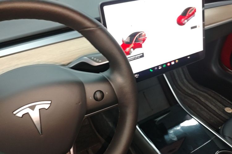 Tesla Model 3 2020 #14 Tesla Model 3 2020 car image #14