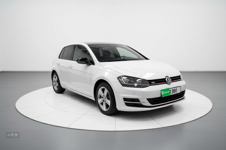 Volkswagen Golf 2017 car image #4