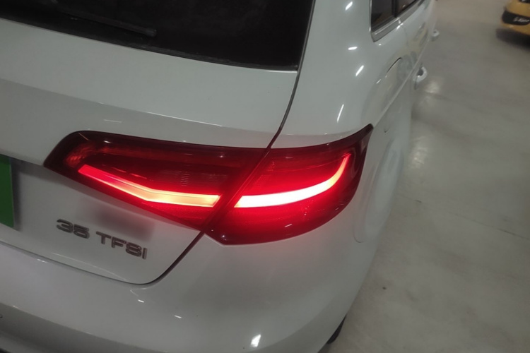 Audi A3 2016 #8 Audi A3 2016 car image #8