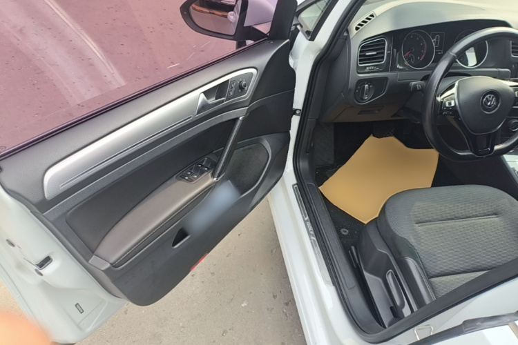 Volkswagen Golf 2018 #12 Volkswagen Golf 2018 car image #12