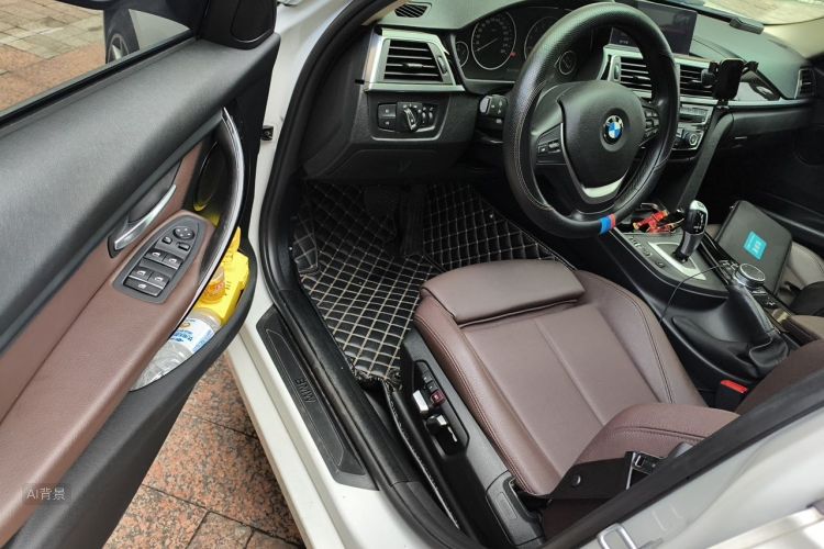 BMW 3 Series 2019 #18 BMW 3 Series 2019 car image #18