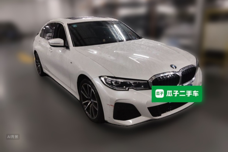 BMW 3 Series 2022 car image #4
