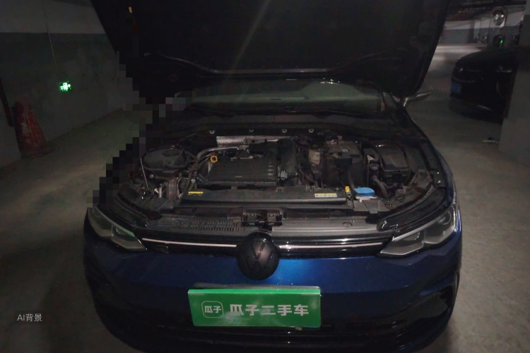 Volkswagen Golf 2021 #22 Volkswagen Golf 2021 car image #22