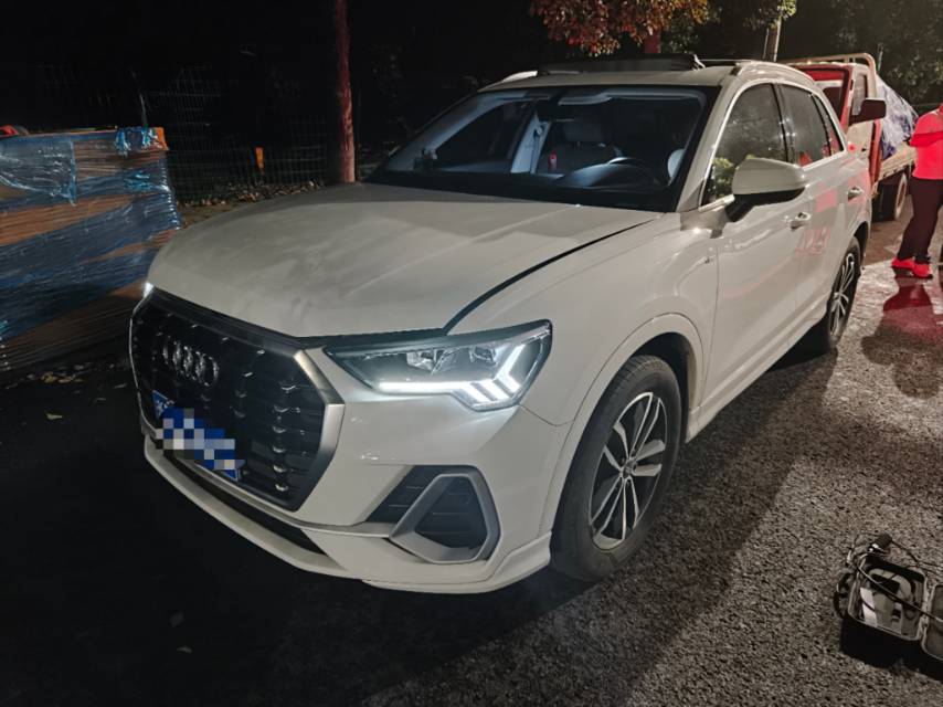 Audi Q3 Sportback 2023 car image 