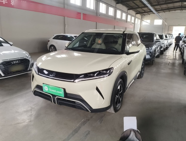 BYD YuanUP 2024 BYD YuanUP 2024 car image