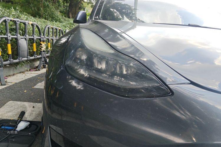 Tesla Model 3 2021 car image #8