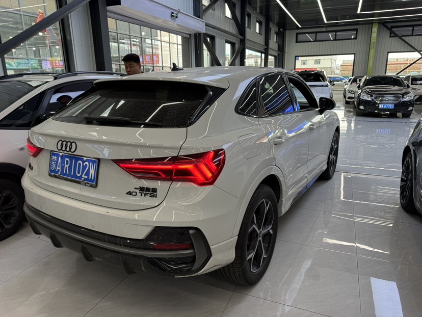 Audi Q3 Sportback 2024 car image #4