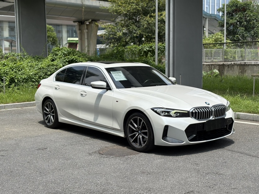 BMW 3 Series 2023 car image #3