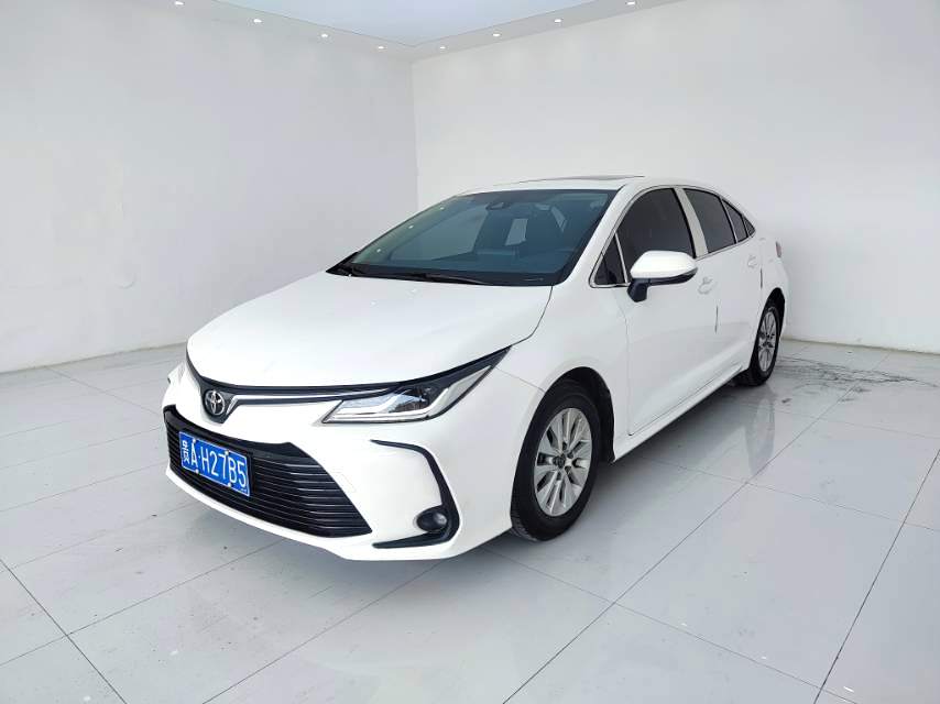 Toyota Corolla 2023 Toyota Corolla 2023 car image