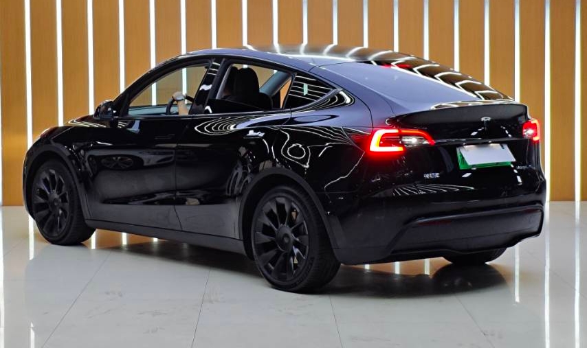 Tesla Model Y 2021 immagine di auto #4
