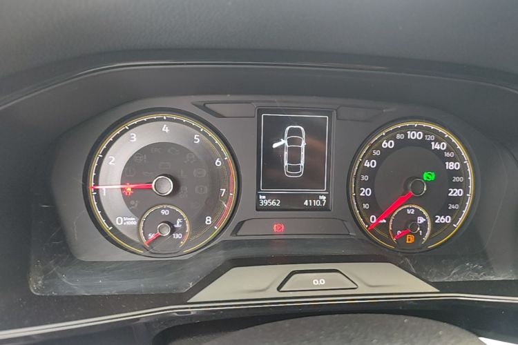 Volkswagen Lavida 2019 #16 Volkswagen Lavida 2019 car image #16