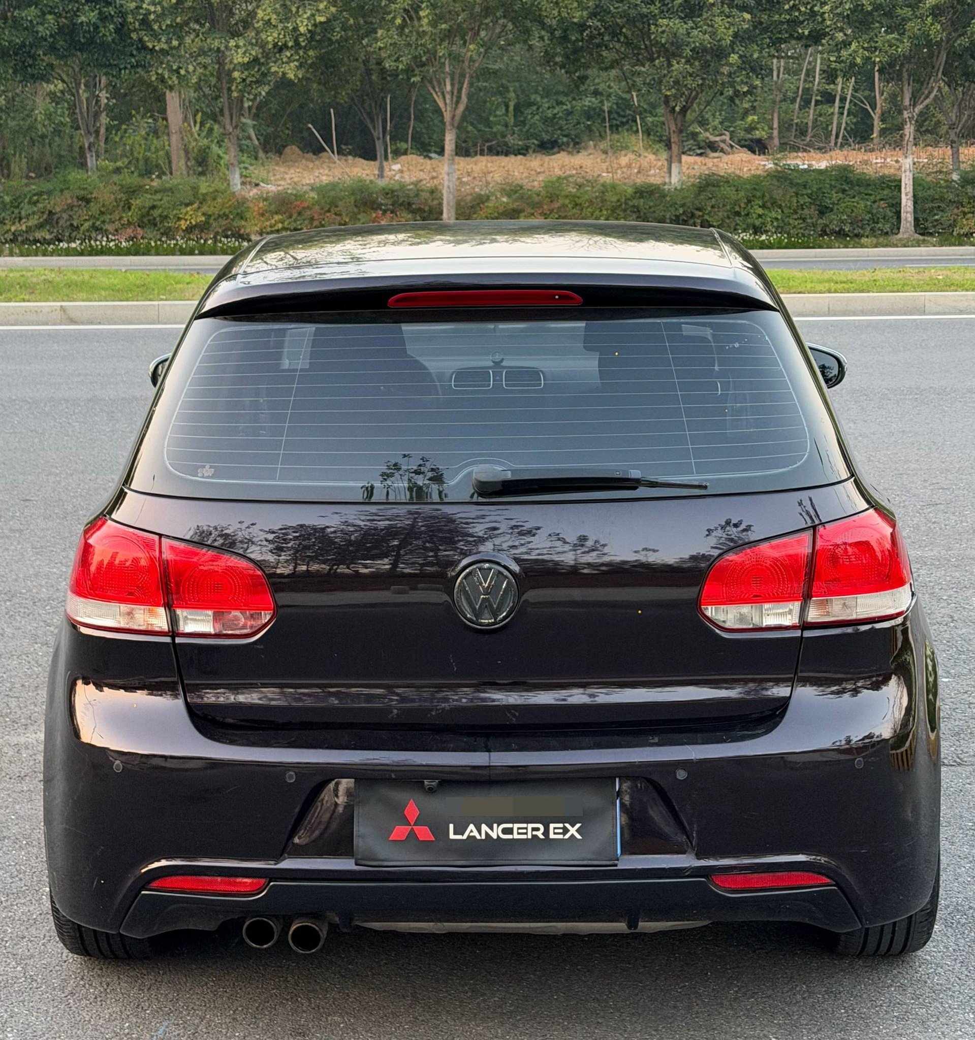 Volkswagen Golf 2014 #9 Volkswagen Golf 2014 car image #9
