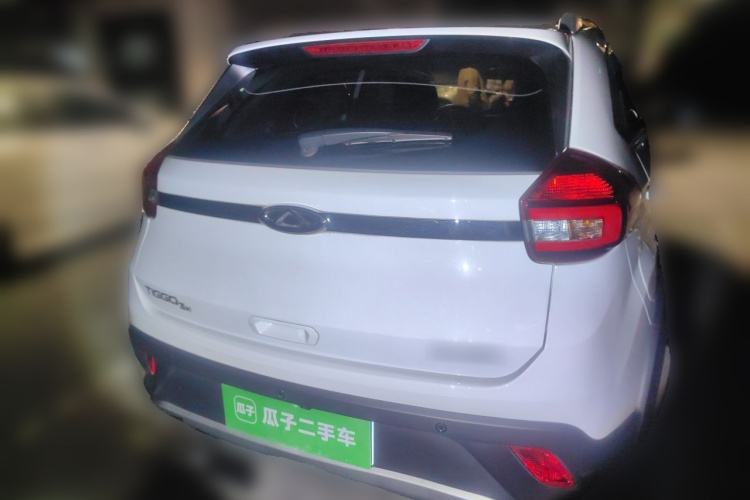 Chery Tiggo 3x 2019 #4 Chery Tiggo 3x 2019 صورة سيارة #4