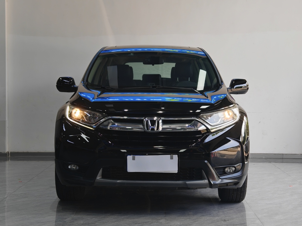 Honda CR-V 2019 #2 Honda CR-V 2019 car image #2
