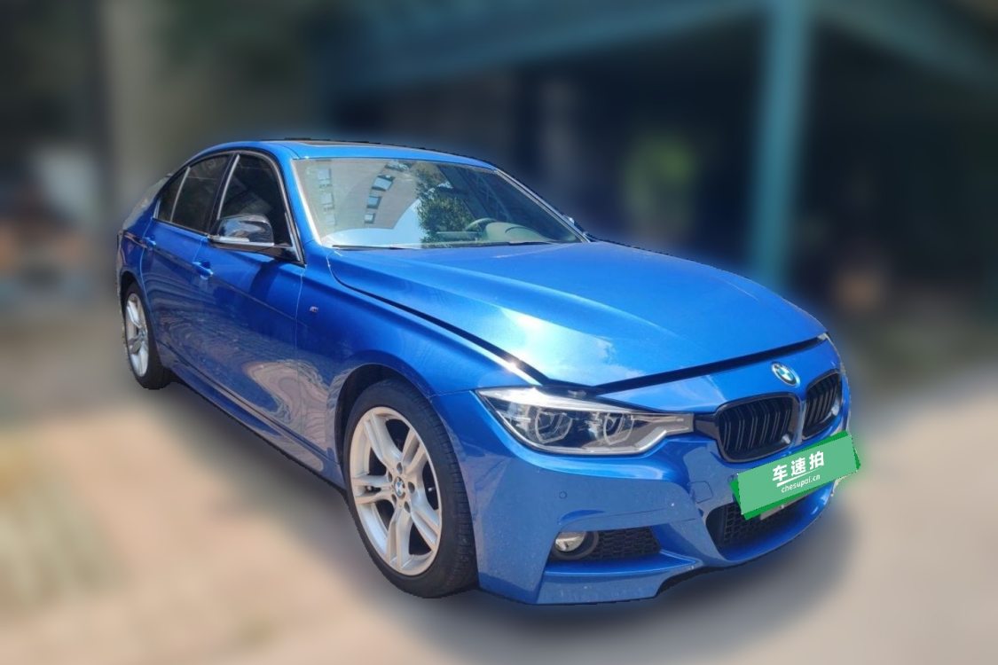 BMW 3 Series 2017 #2 BMW 3 Series 2017 car image #2