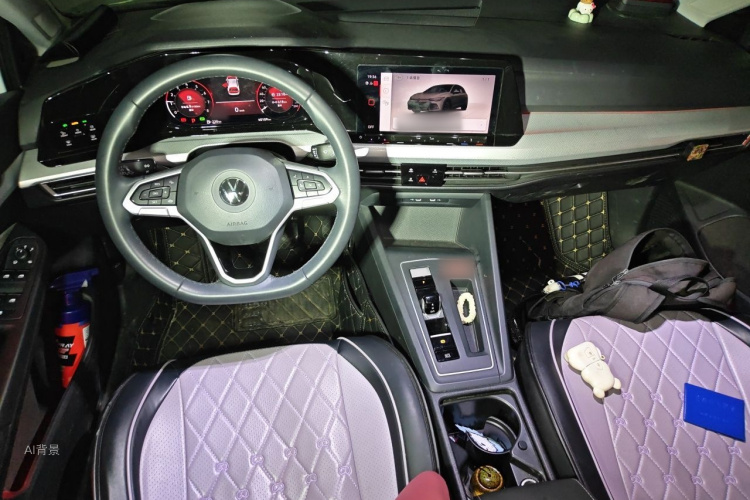 Volkswagen Golf 2022 #11 Volkswagen Golf 2022 car image #11