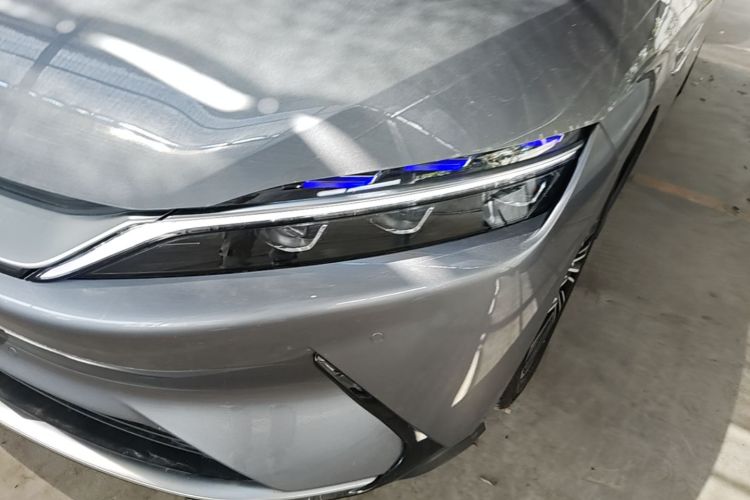 BYD Han 2021 #23 BYD Han 2021 car image #23