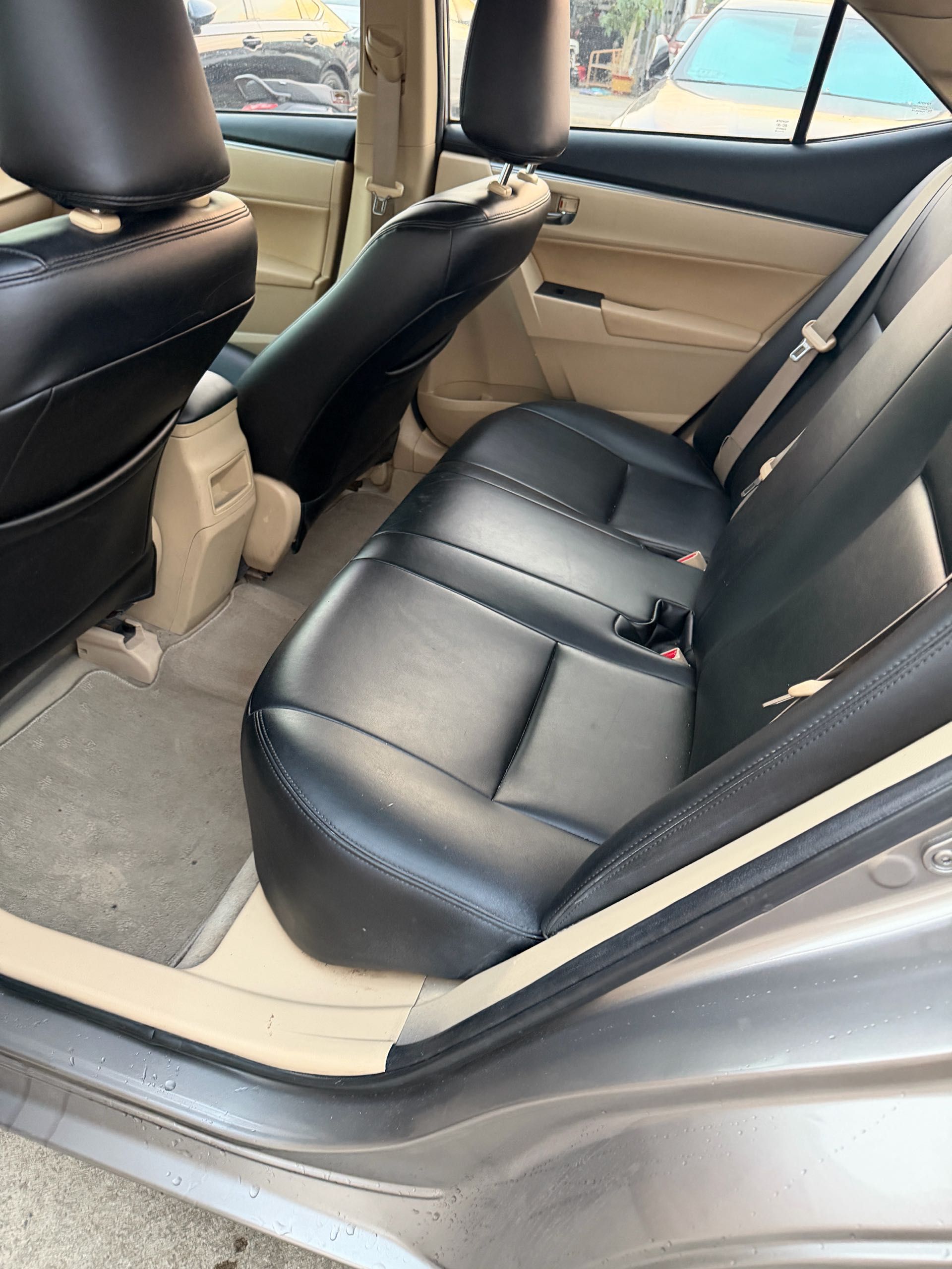 Toyota Corolla 2016 #7 Toyota Corolla 2016 imagen de coche #7
