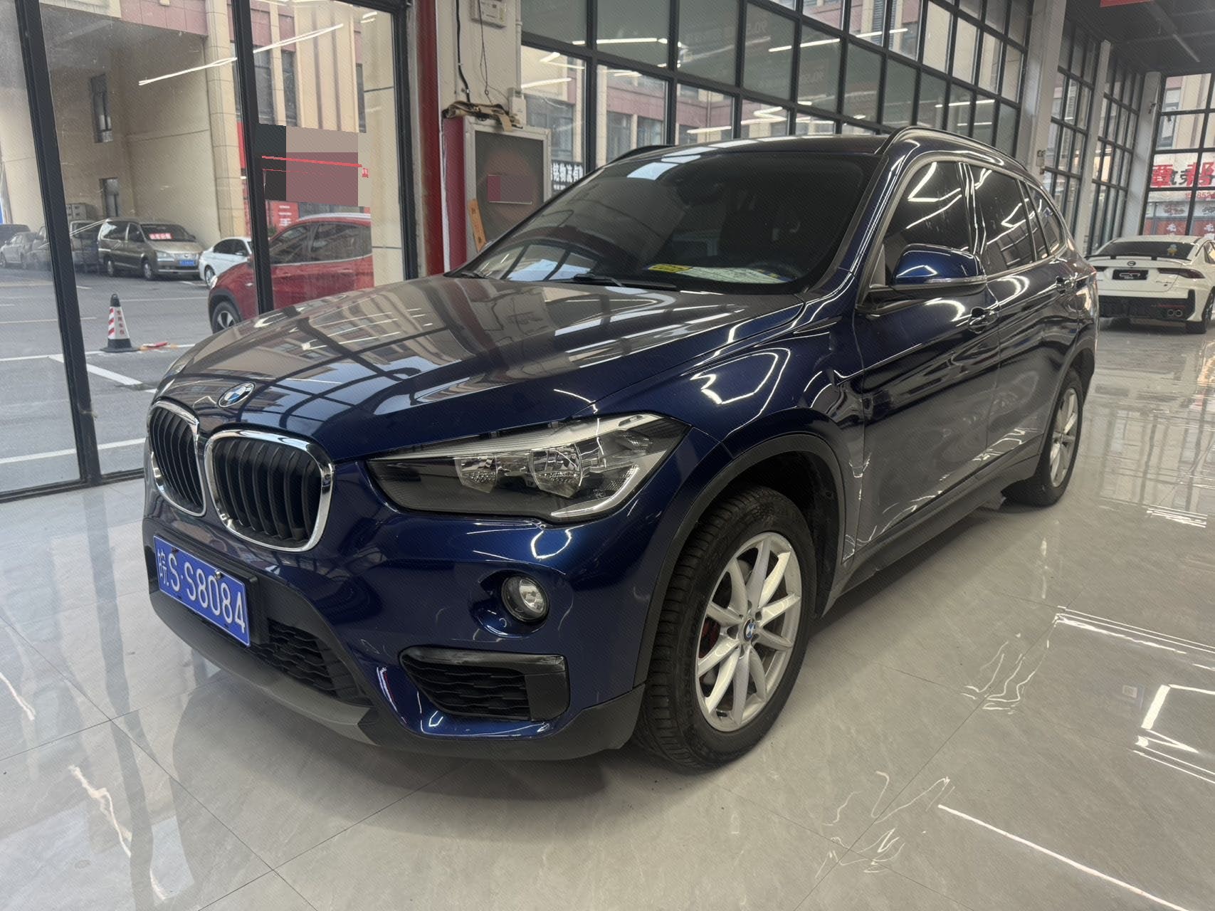 BMW X1 2016 car image 