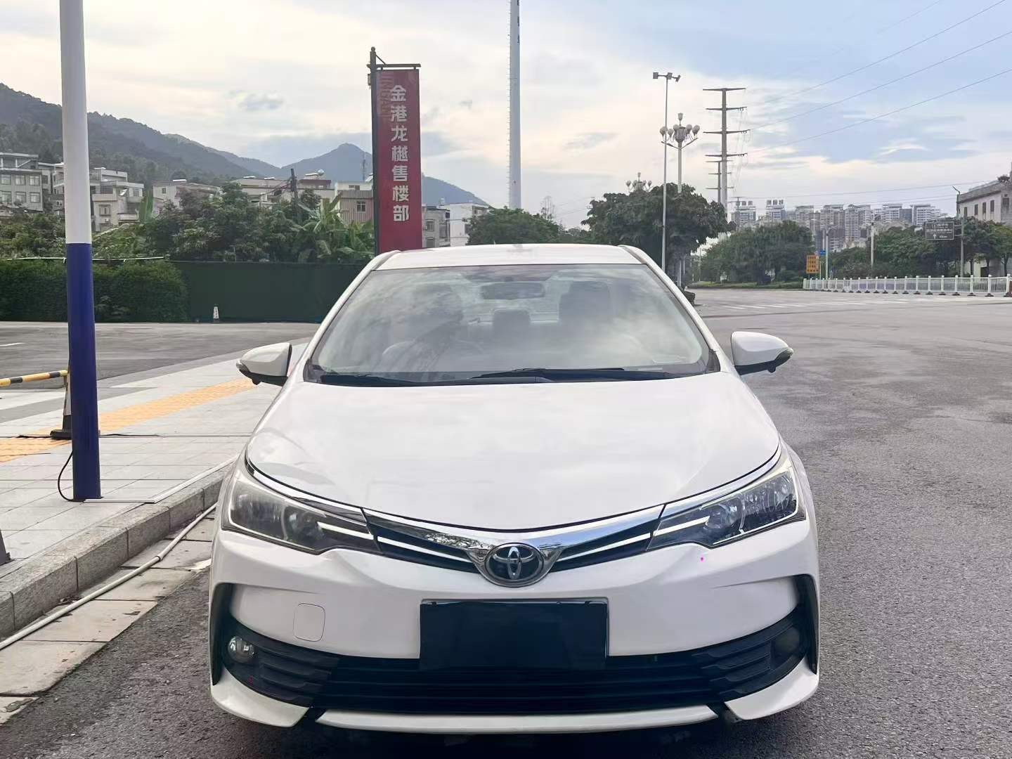 Toyota Corolla 2017 car image #4