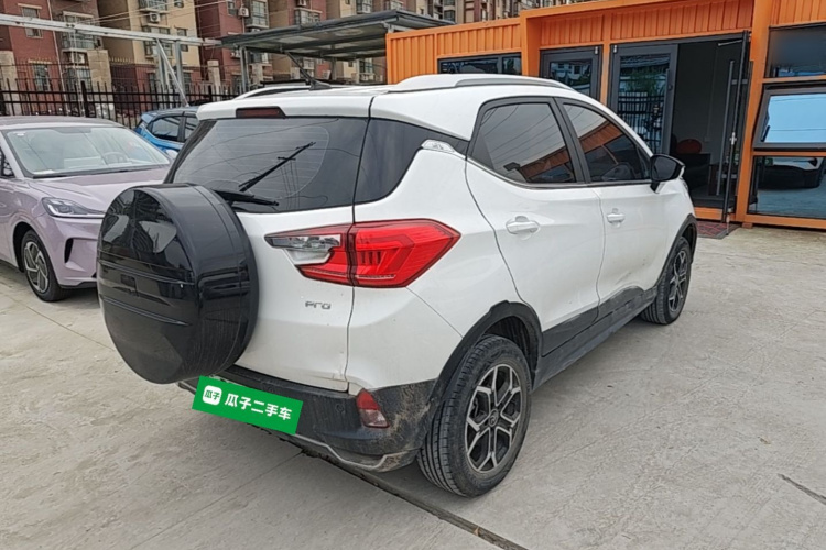 BYD Yuan Pro 2022 car image #7