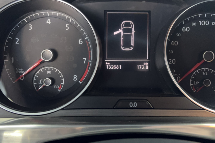 Volkswagen Golf 2015 #8 Volkswagen Golf 2015 immagine di auto #8
