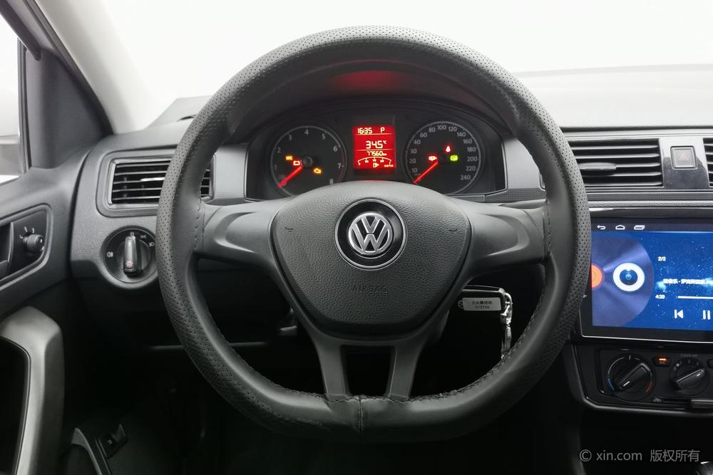 Volkswagen Santana 2019 #14 Volkswagen Santana 2019 car image #14