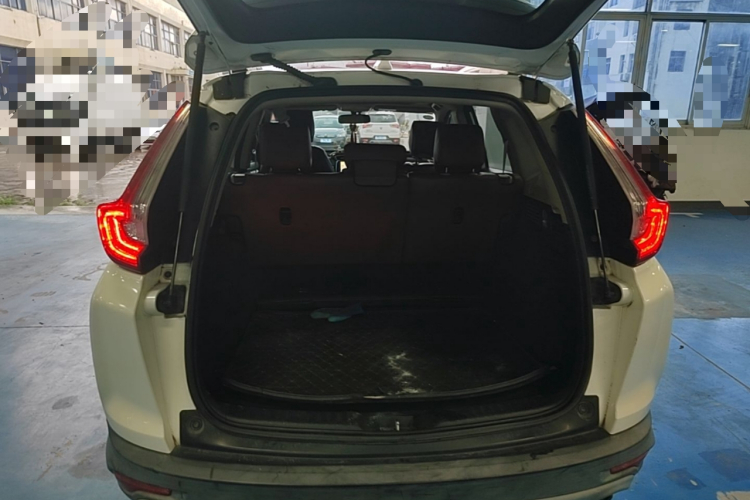 Honda CR-V 2018 #19 Honda CR-V 2018 car image #19