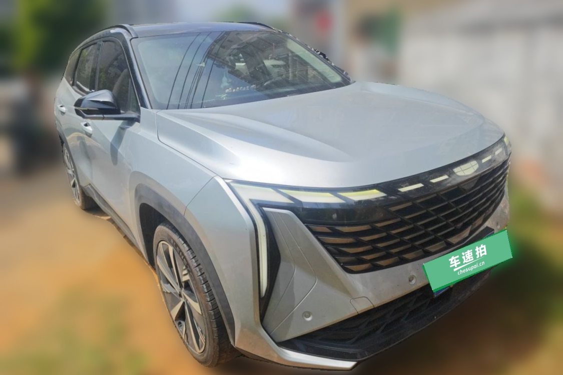 GEELY Boyue L 2023 #2 GEELY Boyue L 2023 immagine di auto #2