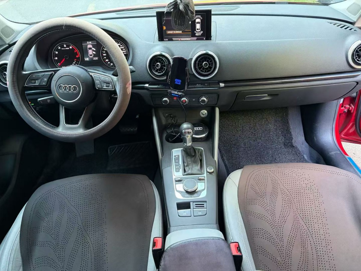 Audi A3 2020 #5 Audi A3 2020 car image #5