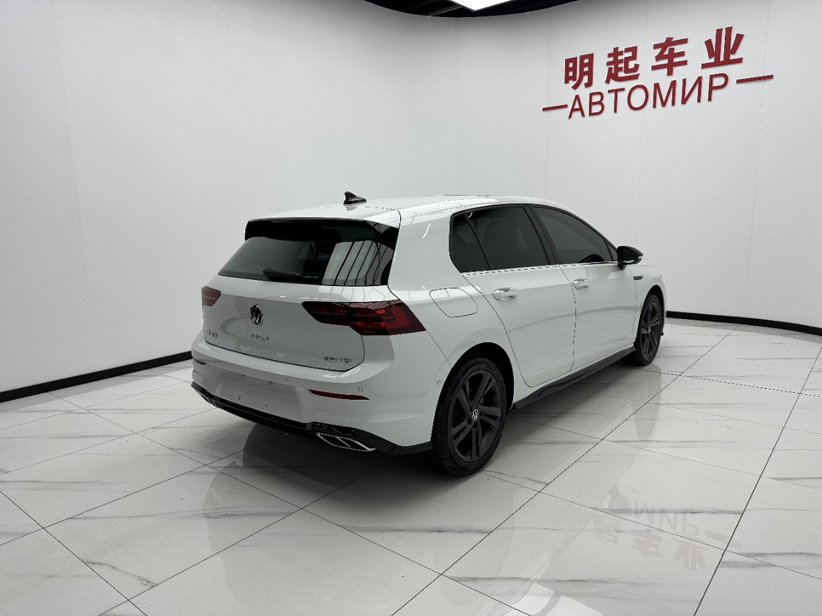 Volkswagen Golf 2023 #9 Volkswagen Golf 2023 car image #9