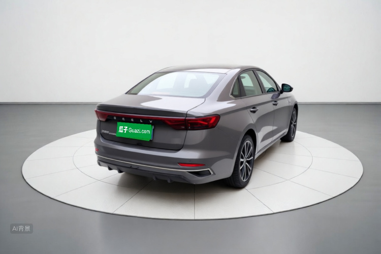GEELY Emgrand 2021 #6 GEELY Emgrand 2021 car image #6