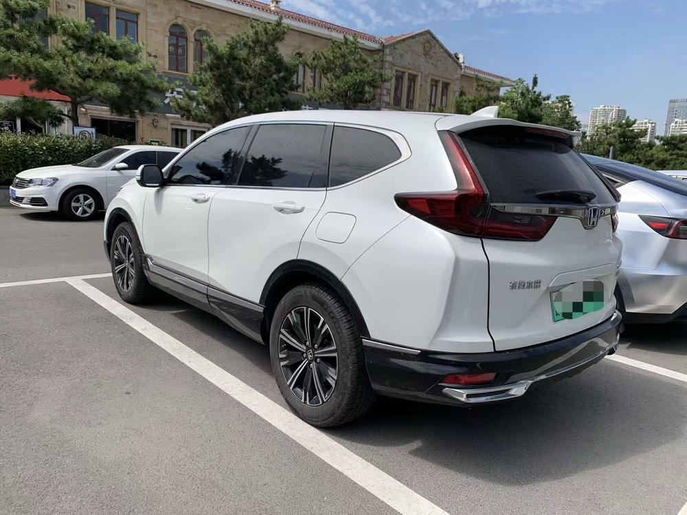 Honda CR-V New Energy 2022 #4 Honda CR-V New Energy 2022 immagine di auto #4