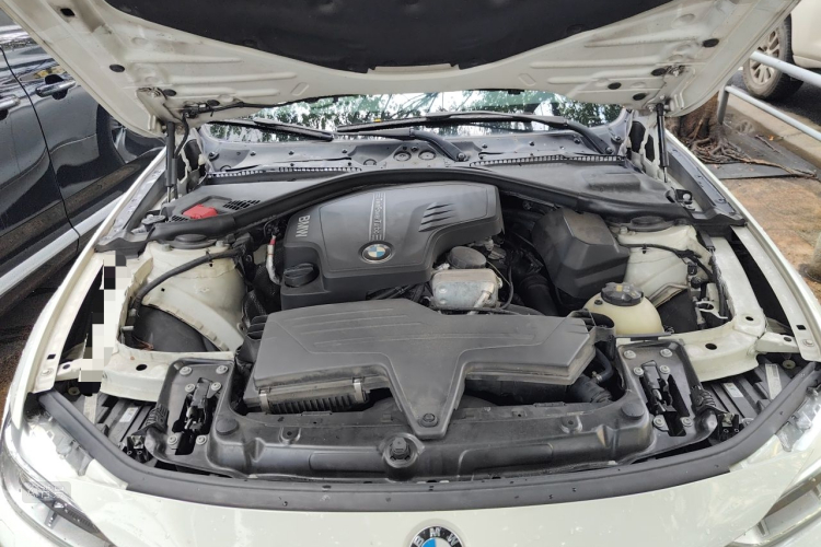 BMW 3 Series 2014 car image #22