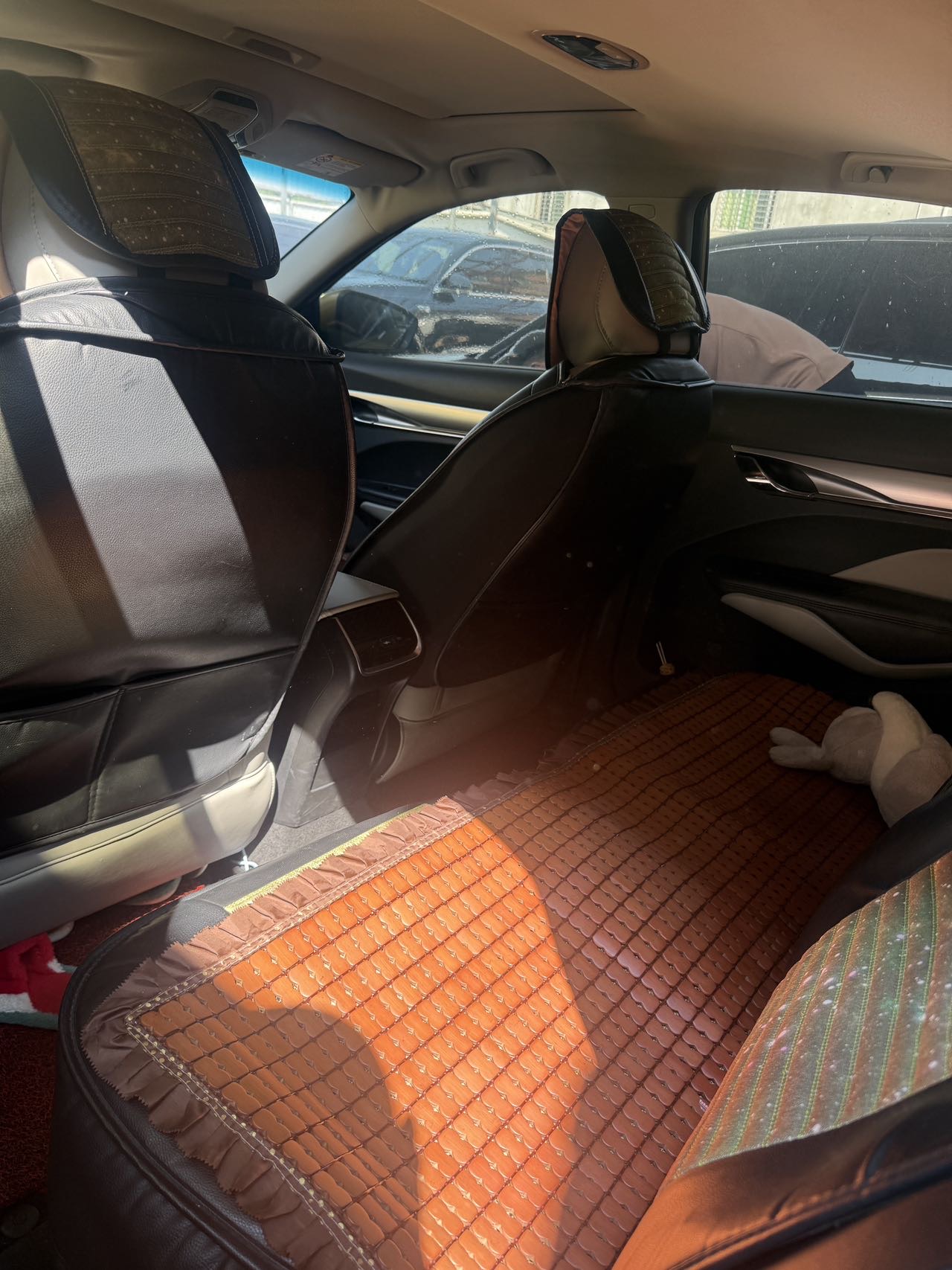 GEELY Binray 2018 #7 GEELY Binray 2018 صورة سيارة #7