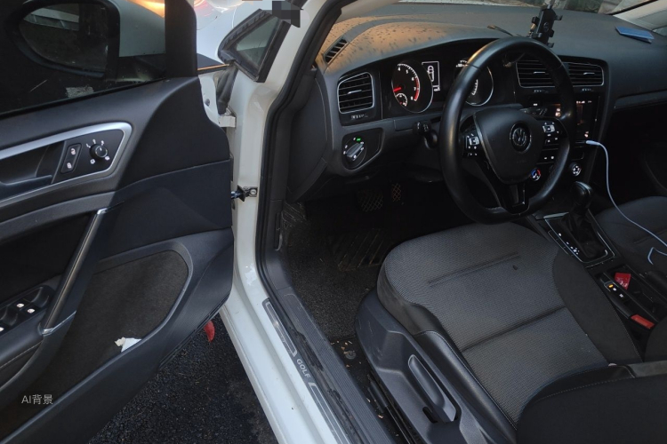 Volkswagen Golf 2019 #18 Volkswagen Golf 2019 car image #18