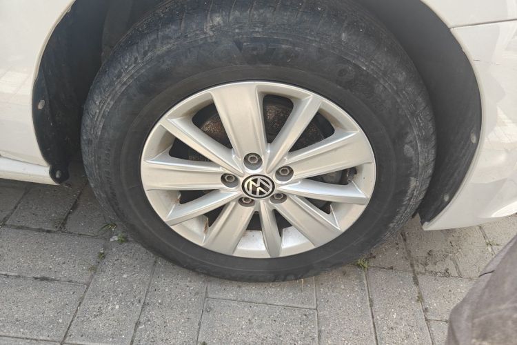 Volkswagen Polo 2015 #6 Volkswagen Polo 2015 car image #6