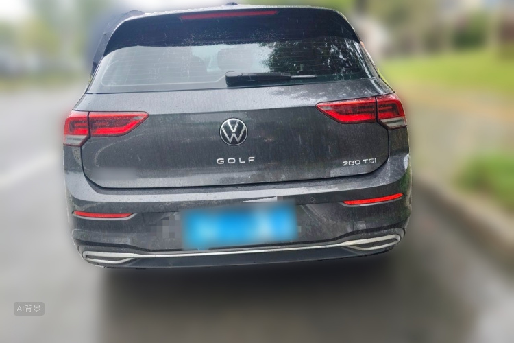 Volkswagen Golf 2021 car image #6