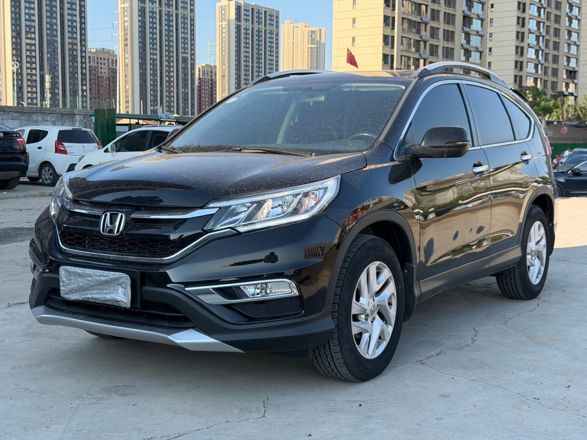 Honda CR-V 2016 Honda CR-V 2016 car image