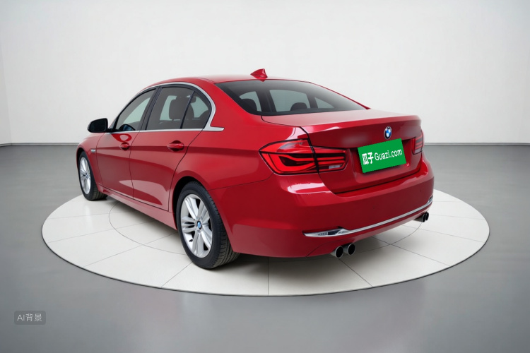 BMW 3 Series 2017 car image #5