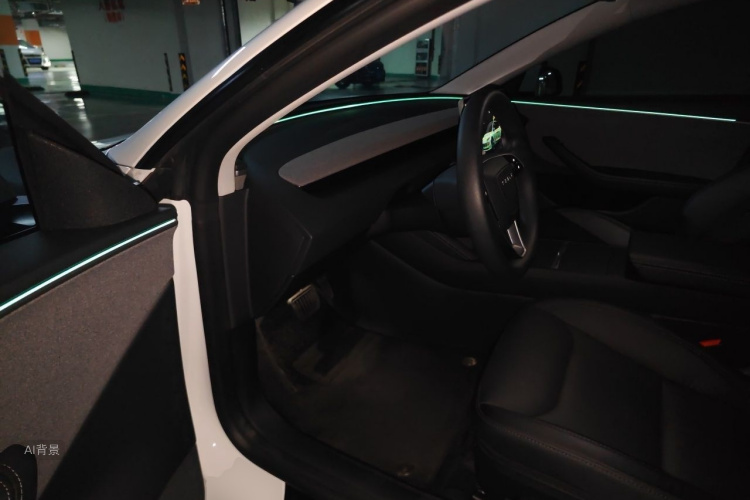 Tesla Model 3 2025 #18 Tesla Model 3 2025 car image #18